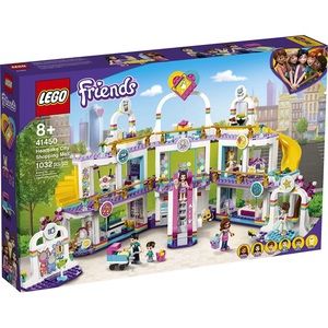 LEGO Friends Heartlake City Shopping Mall 41450 Building kit